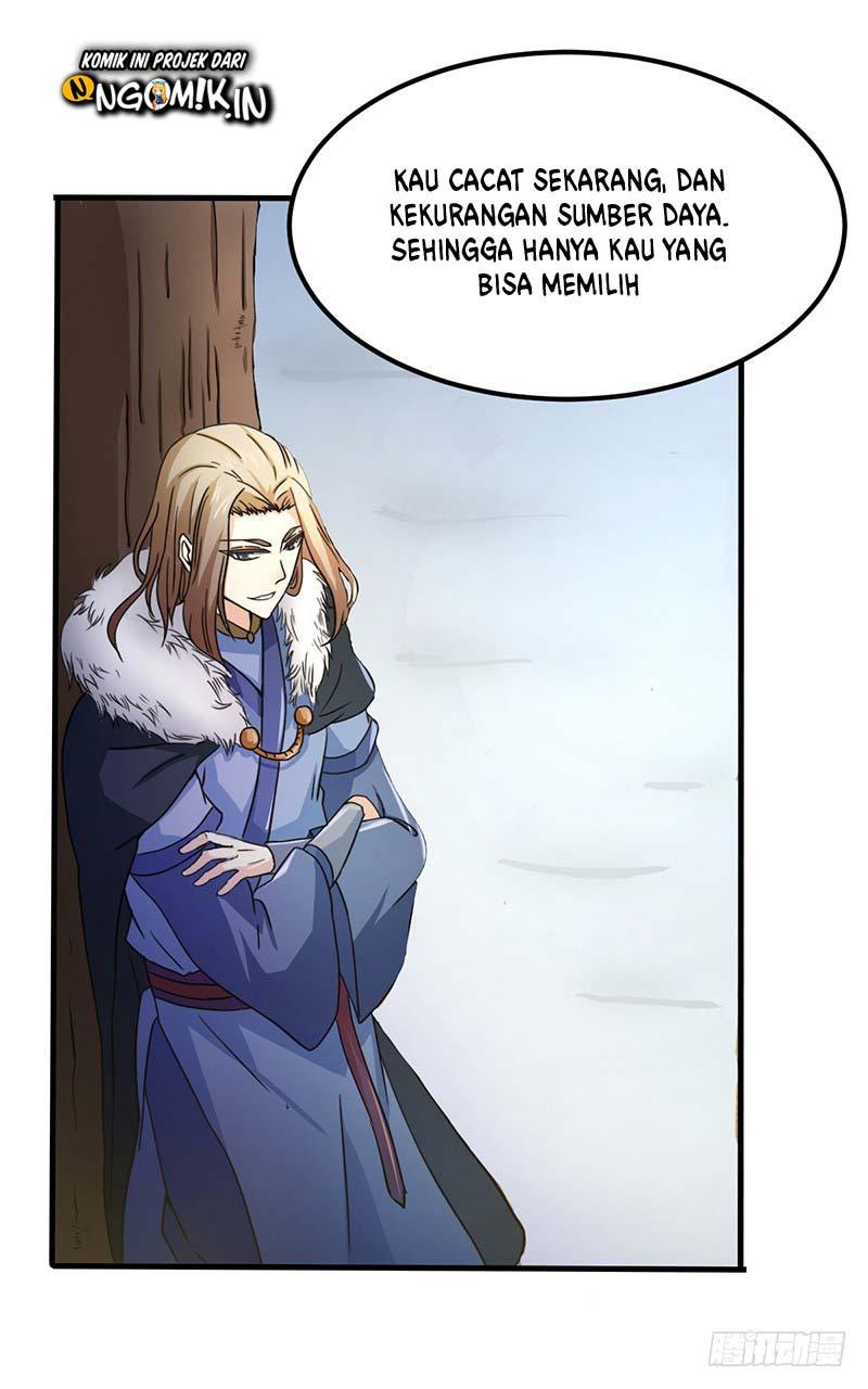 Martial Arts Reigns chapter 4